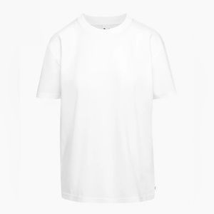 TNA Alpha Crew Neck Tee WHITE LARGE